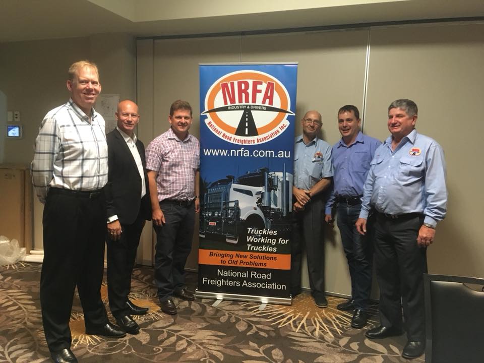National Road Freighters Association